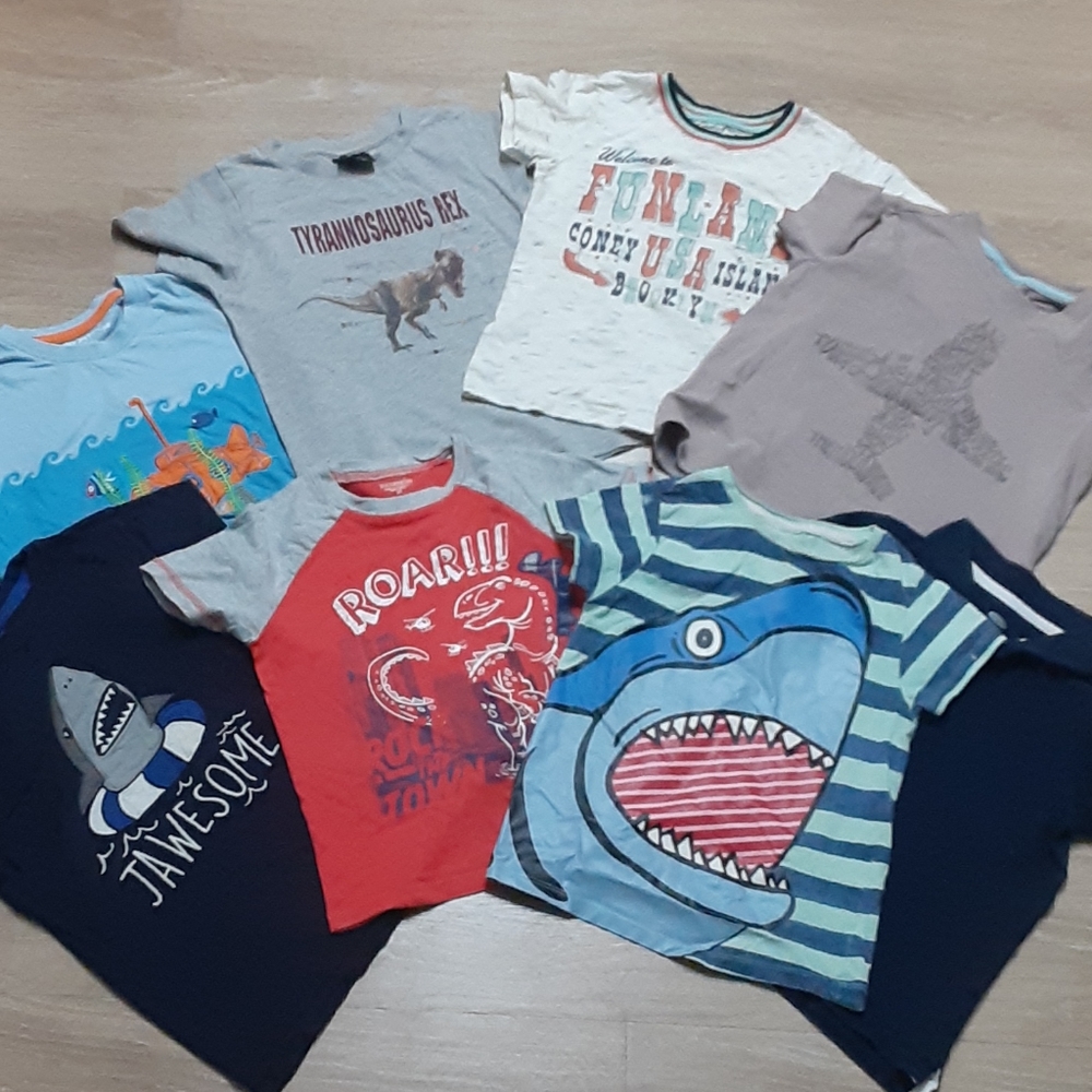 Kids shirts 4T